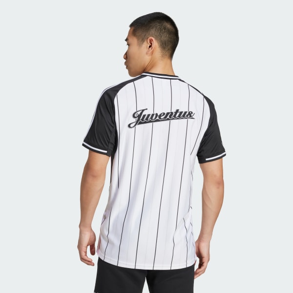 Blanco Camiseta Juventus Paquete EE. UU.
