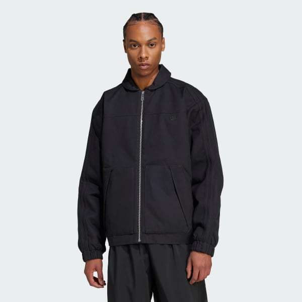 Black premium jacket shop