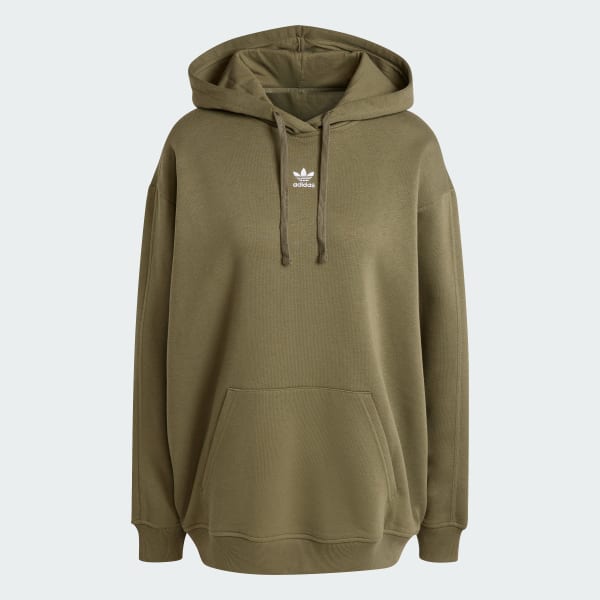 Essentials Oversized Fleece Hoodie