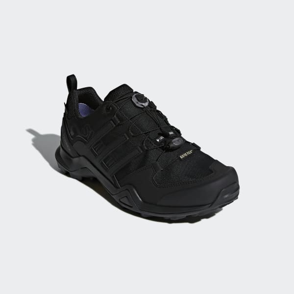 cierna Obuv Terrex Swift R2 GORE-TEX Hiking
