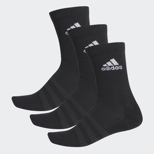 adidas Cushioned Ankle 3-Pack Socks