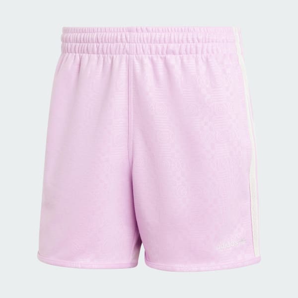 Viola Short '80s Embossed 3-Stripes Sprinter