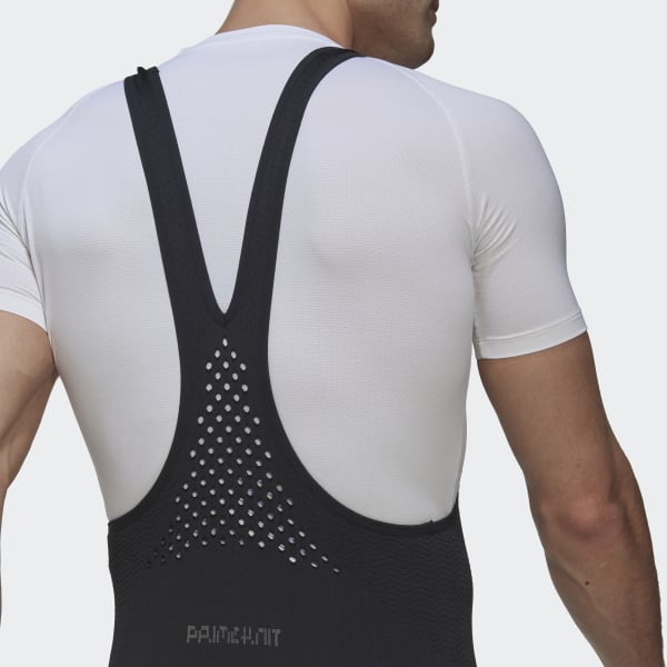 Czerń The Indoor Cycling Bib M3794