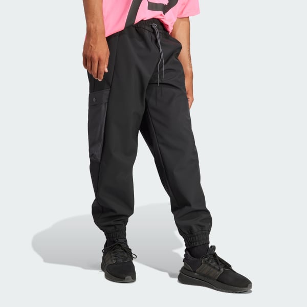 Adidas combat pants top