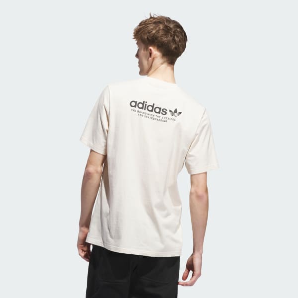 Blanco Polera 4.0 Logo 