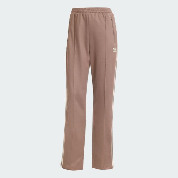 Brown Beckenbauer Track Pants
