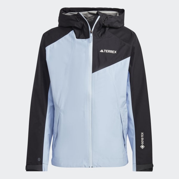 Bla Terrex Xperior GORE-TEX Paclite regnjakke