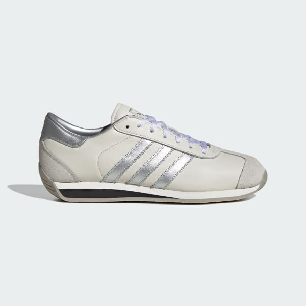 Blanco Zapatillas Country II