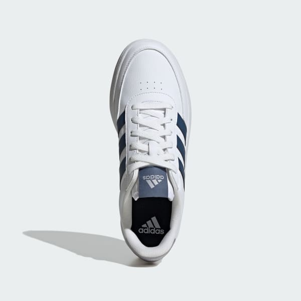 White Breaknet 2.0 Shoes