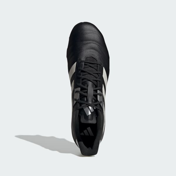 Nero Scarpe da rugby Kakari RS