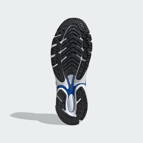 White Adistar Cushion Shoes