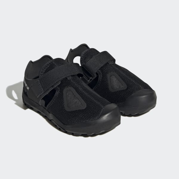 Schwarz TERREX Captain Toey 2.0 Sandale