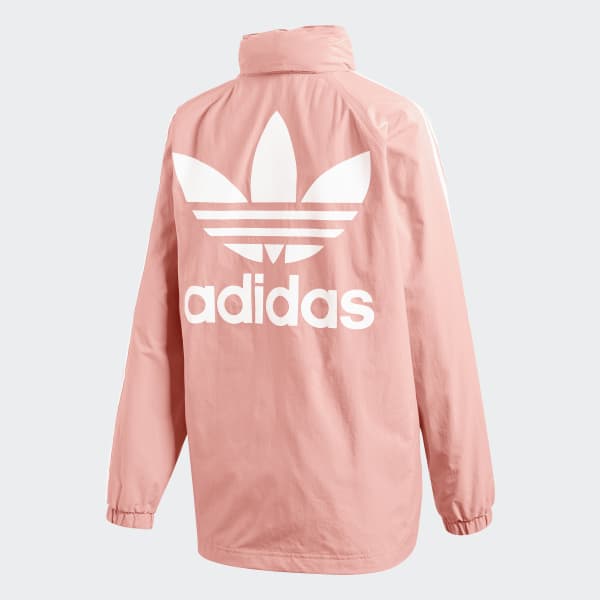 giubbotto adidas rosa