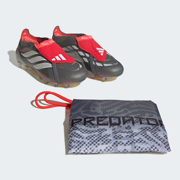 adidas PREDATOR ELITE FT AG - Grey | Free Shipping with adiClub