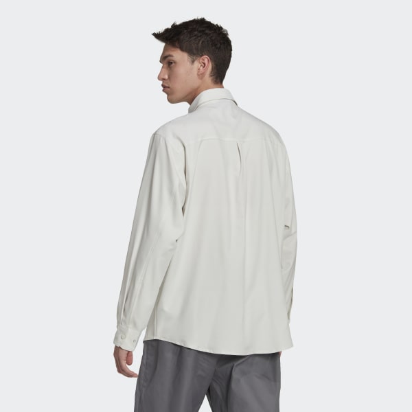 Grau Reclaim Longsleeve