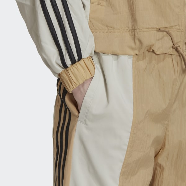 Beige Gametime Track Suit DC644