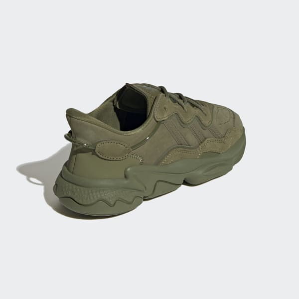 Green OZWEEGO Shoes LYX28