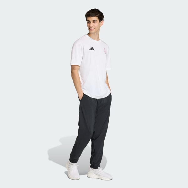 Bialy Koszulka POC MILANO W