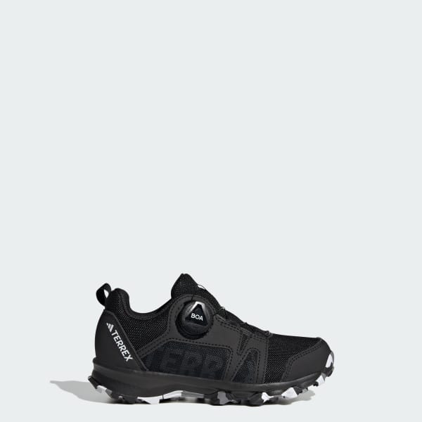Zapatilla Terrex Agravic BOA Trail Running Ninos Negro adidas adidas Espana