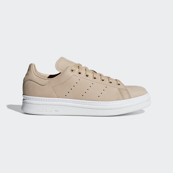 Scarpe Stan Smith New Bold - Beige adidas | adidas Italia Scarpe Stan Smith New Bold Beige B37665