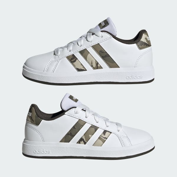 Adidas grand court boys new arrivals
