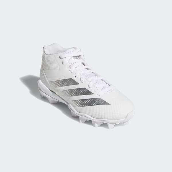 white football cleats youth