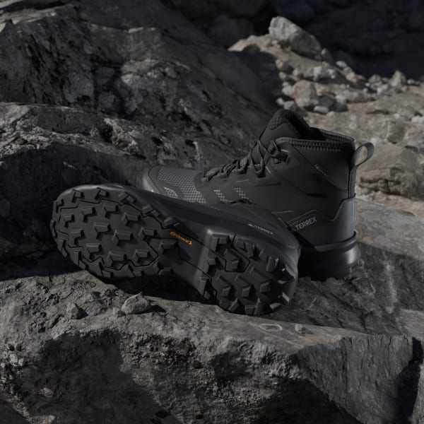 Nero Scarpe da trekking Terrex Skychaser AX5 Mid GORE-TEX CLIMAWARM+