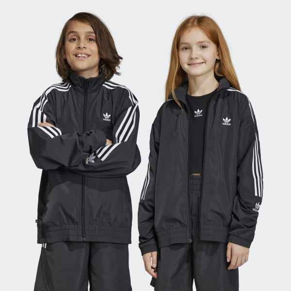 Zwart Adicolor Trainingsjack