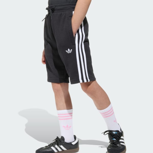 アディダス ポロ ショート ティー セット - ブラック | アディダス