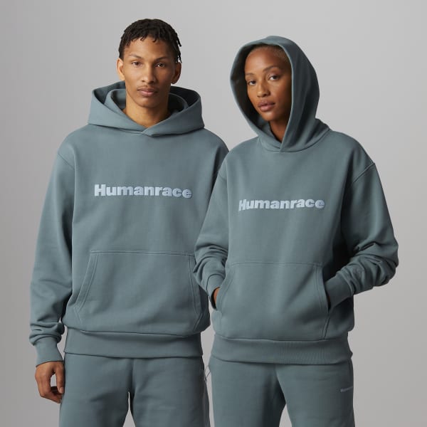 Adidas by pharrell williams pw basics hoodie sale