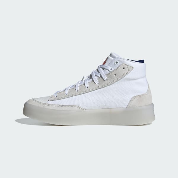adidas Boty Znsored High - bílá | adidas Czech Republic
