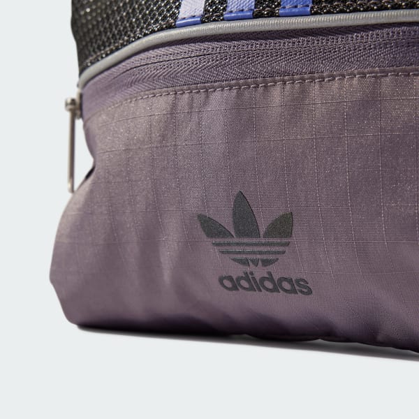 adidas Sacoche Bag - Grey | Free Shipping with adiClub