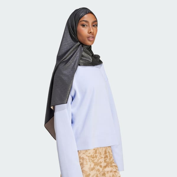 zwart Hoofddoek VM671