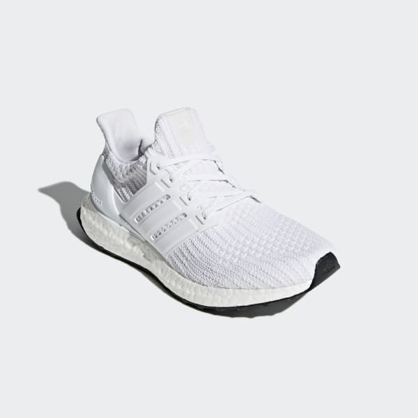 white ultra boost size 6