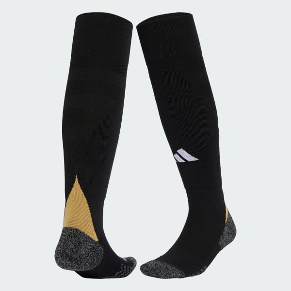 Negro Calcetines Adi 24