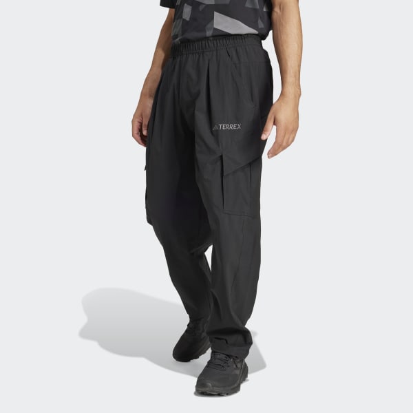 adidas Terrex Xploric Cargo Pants - Green | Free Shipping