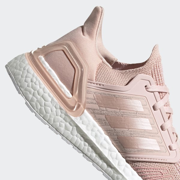 Ultraboost 20 Running Shoes - Pink | Running | adidas US