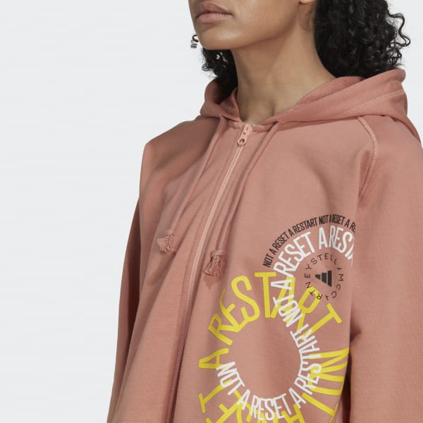 Rod adidas by Stella McCartney Cropped hoodie BWC66