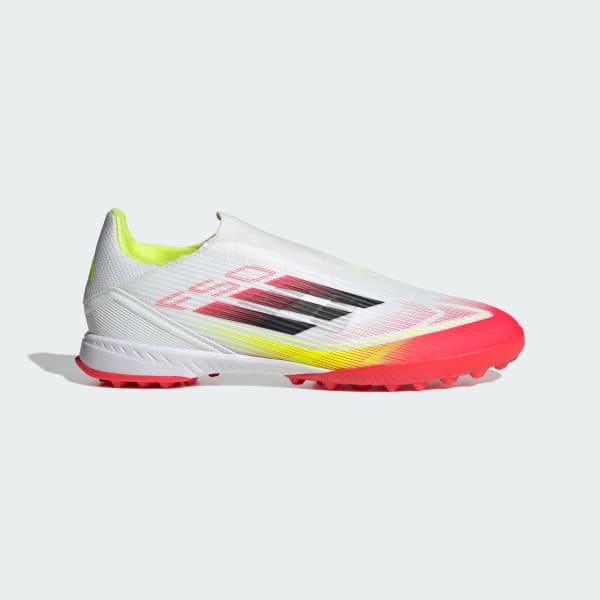 White F50 리그 레이스리스 TF