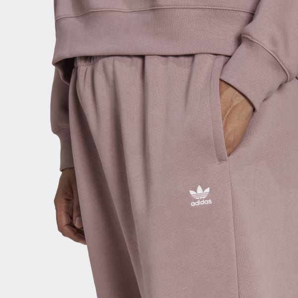 Lila Adicolor Essentials Pants (Plus Size) QY404