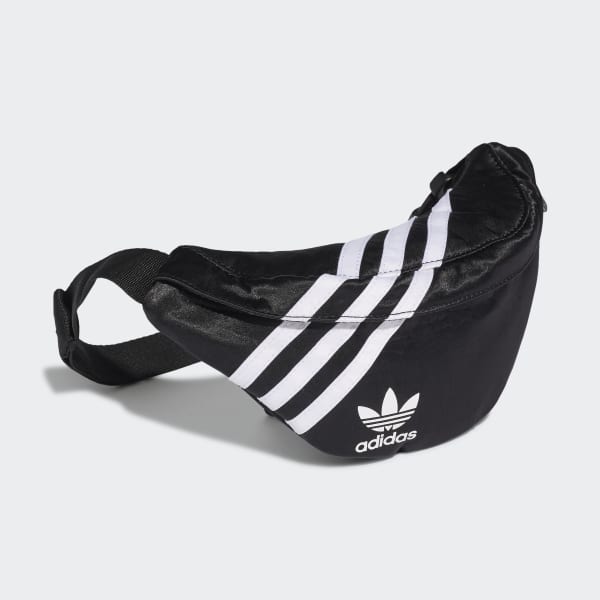 adidas Waist Bag - Black | adidas 