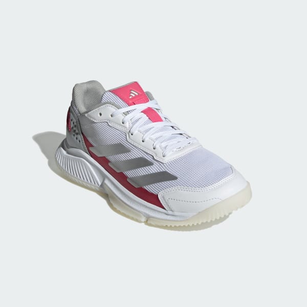 Blanco Zapatillas Courtquick Padel