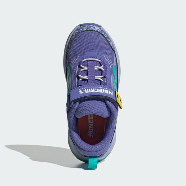 Blue adidas Minecraft Terrex Trailmaker 2 Hiking Shoes