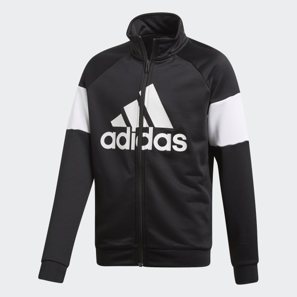 adidas badge of sport tracksuit