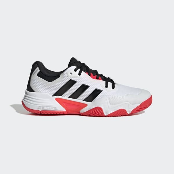 adidas Solematch Control 2 Tennis Shoes - White | Free Shipping