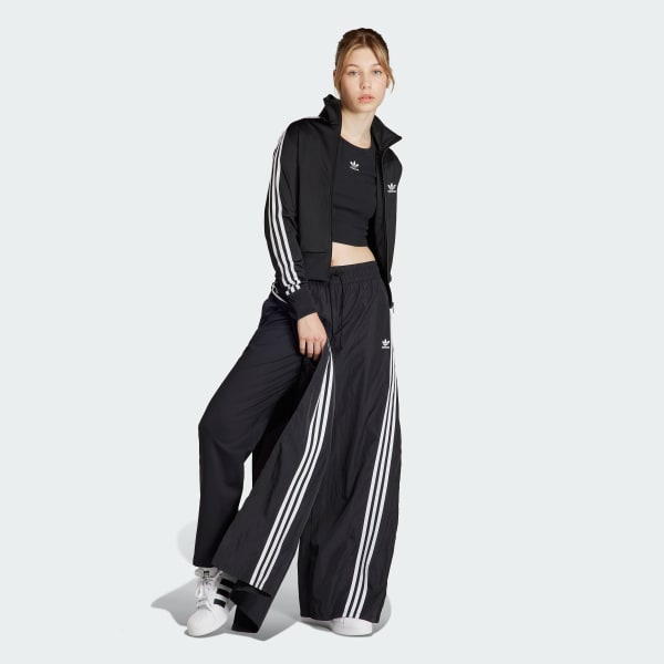 Adidas flared trainingsbroek hotsell