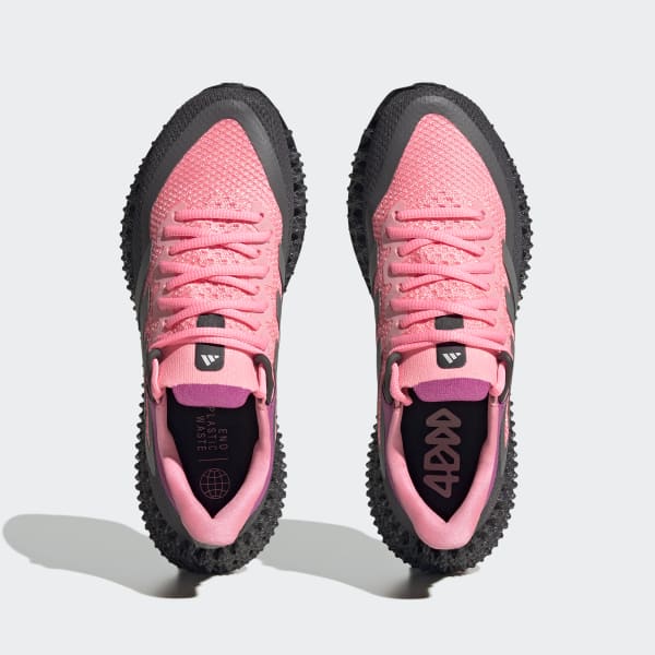 Pink adidas 4DFWD 2 Running Shoes