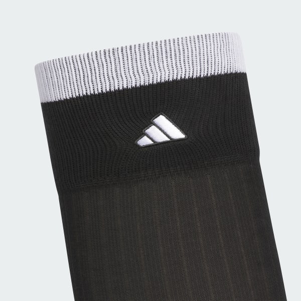 Black 니 하이 양말