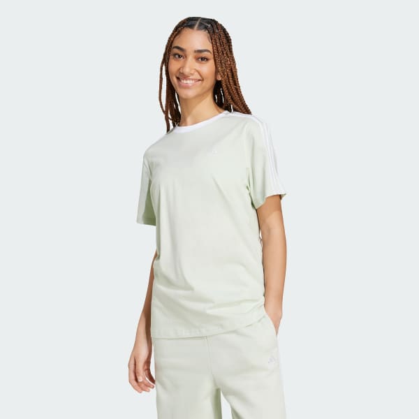 Gron Essentials 3-Stripes t-shirt