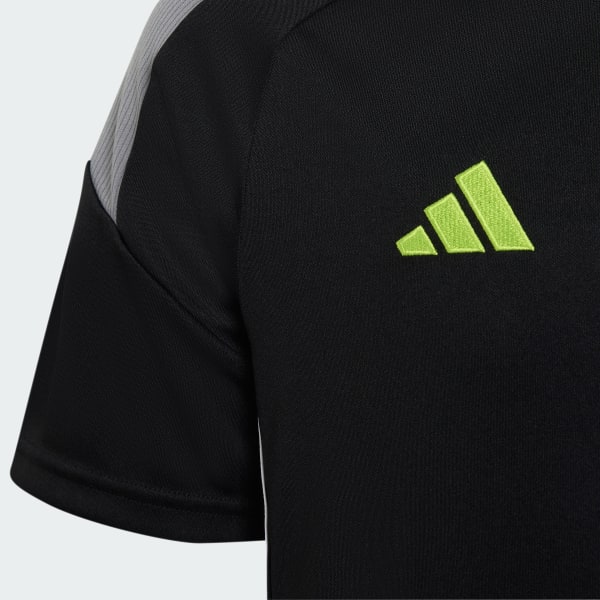 cerná DĚTSKÝ DRES TIRO 26 ESSENTIALS